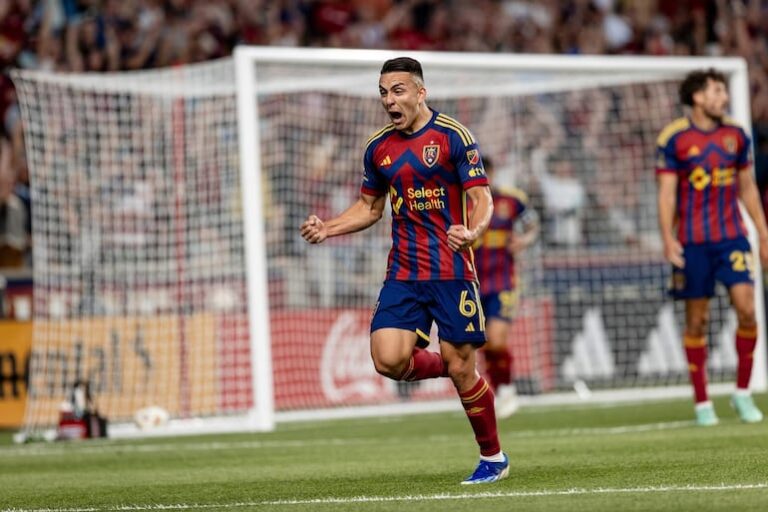 Braian Ojeda, emocionado por su llegada a Orlando – Fútbol Internacional