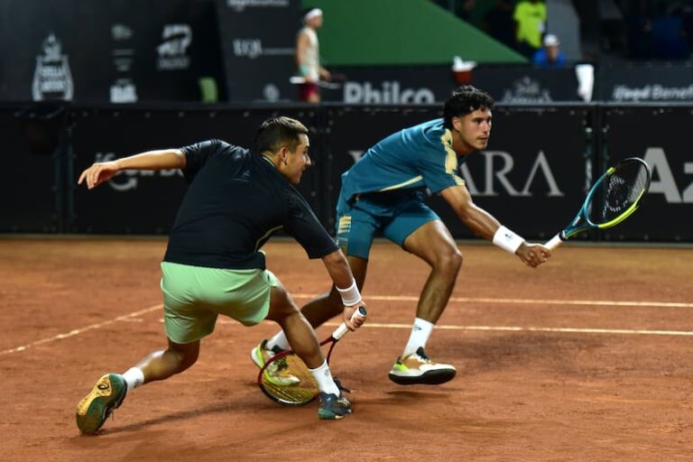 ATP Challenger 75 Itajaí Open: Vallejo se enfrenta a Monteiro por un lugar en las semifinales – Polideportivo