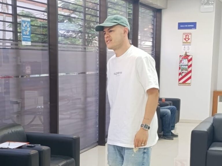 Richard Sánchez: el comunicado de Olimpia y el reconocimiento médico – Olimpia