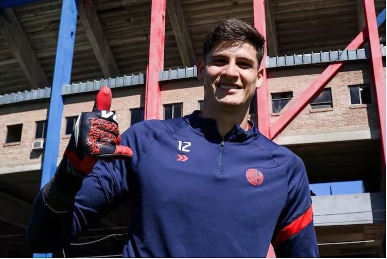 San Lorenzo alcanza otra victoria con Orlando Gill – Fútbol Internacional