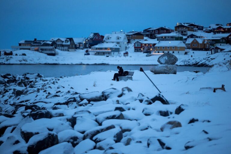 Trump ve “inaceptable” cualquier opción que no implique la anexión de Groenlandia a Estados Unidos |