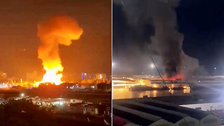 Último minuto del ataque de Estados Unidos a Venezuela, en vivo | Estados Unidos ataca a Venezuela y Trump afirma que Maduro ha sido “capturado y trasladado” fuera del país