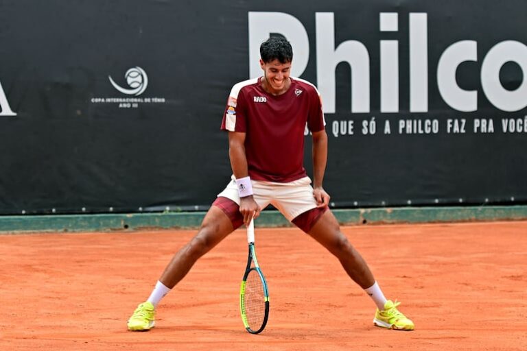 Open de Australia: Dani Vallejo queda eliminado a un paso de la fase final – Deportes