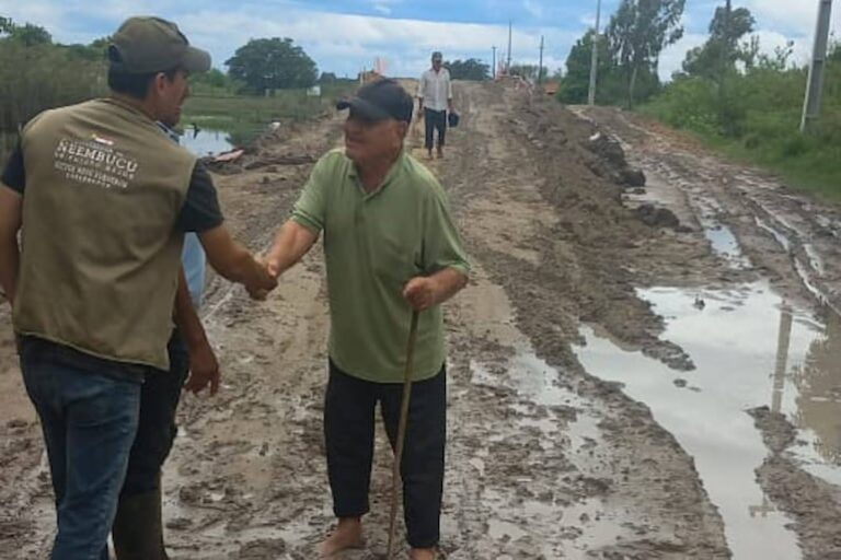 Valle Apu’a requiere urgentemente asistencia médica y caminos.