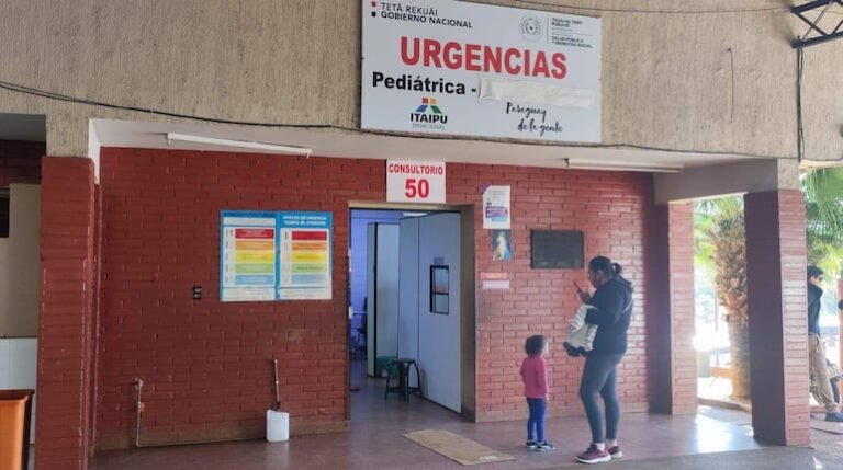 Varios heridos por pirotecnia en Alto Paraná: bebé grave.