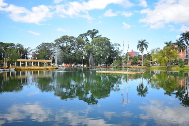 Villarrica y sus alrededores: escapada familiar perfecta en Chile.