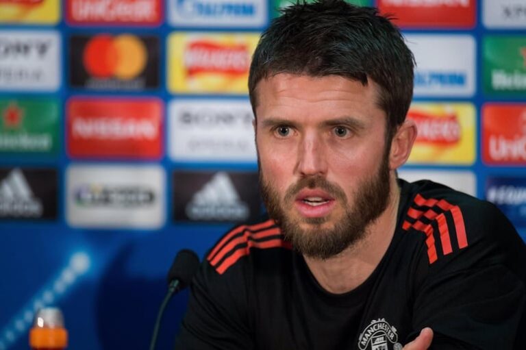 El Manchester United designa a Carrick como su entrenador hasta el cierre de la temporada – Fútbol Internacional.