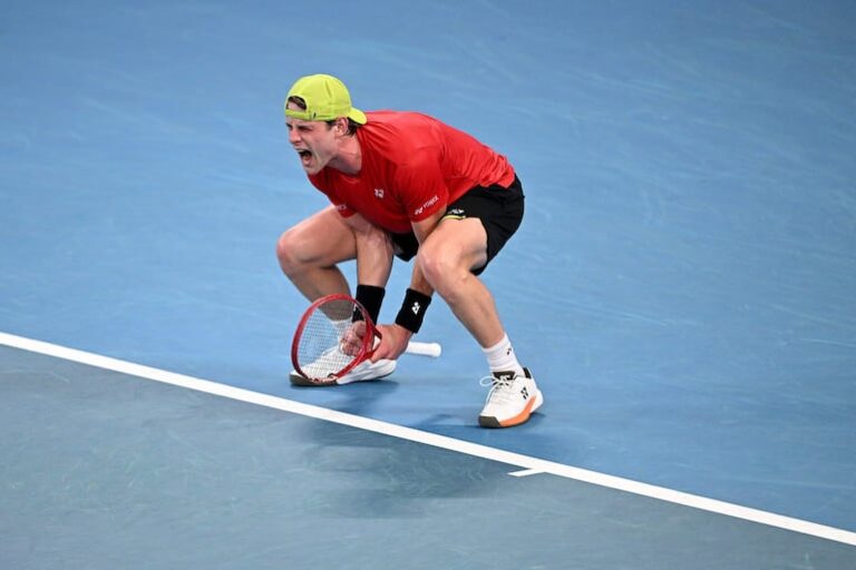 Bergs y Mertens conducen a Bélgica a las semifinales de la United Cup – Tenis