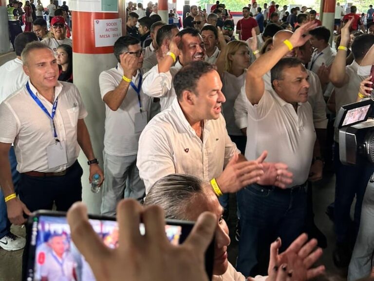 Cerro Porteño selecciona a su nuevo presidente: cobertura EN VIVO – Cerro Porteño