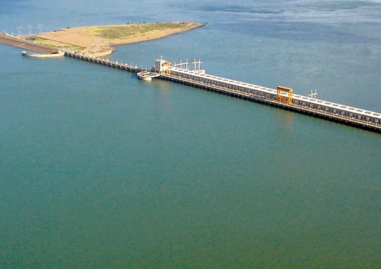 Yacyretá: aumento significativo en la cesión de energía paraguaya.