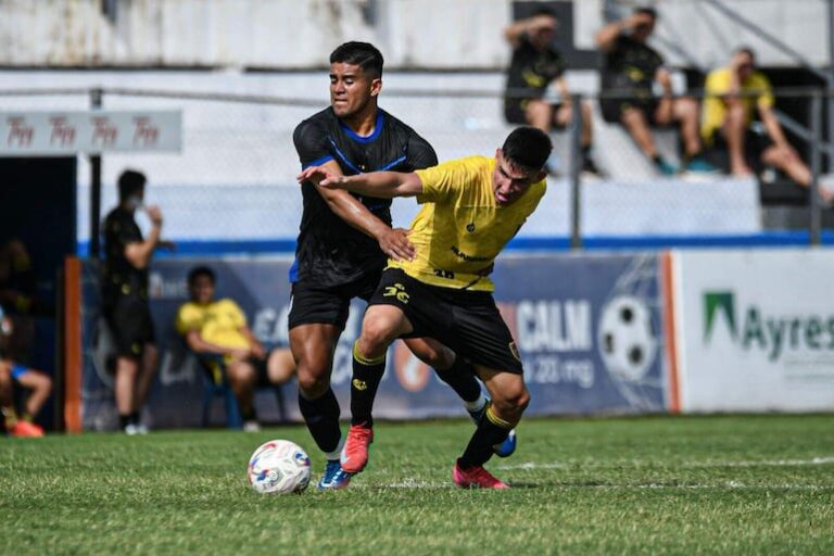 Ameliano vence a Recoleta en La Fortaleza – Deportivo Recoleta