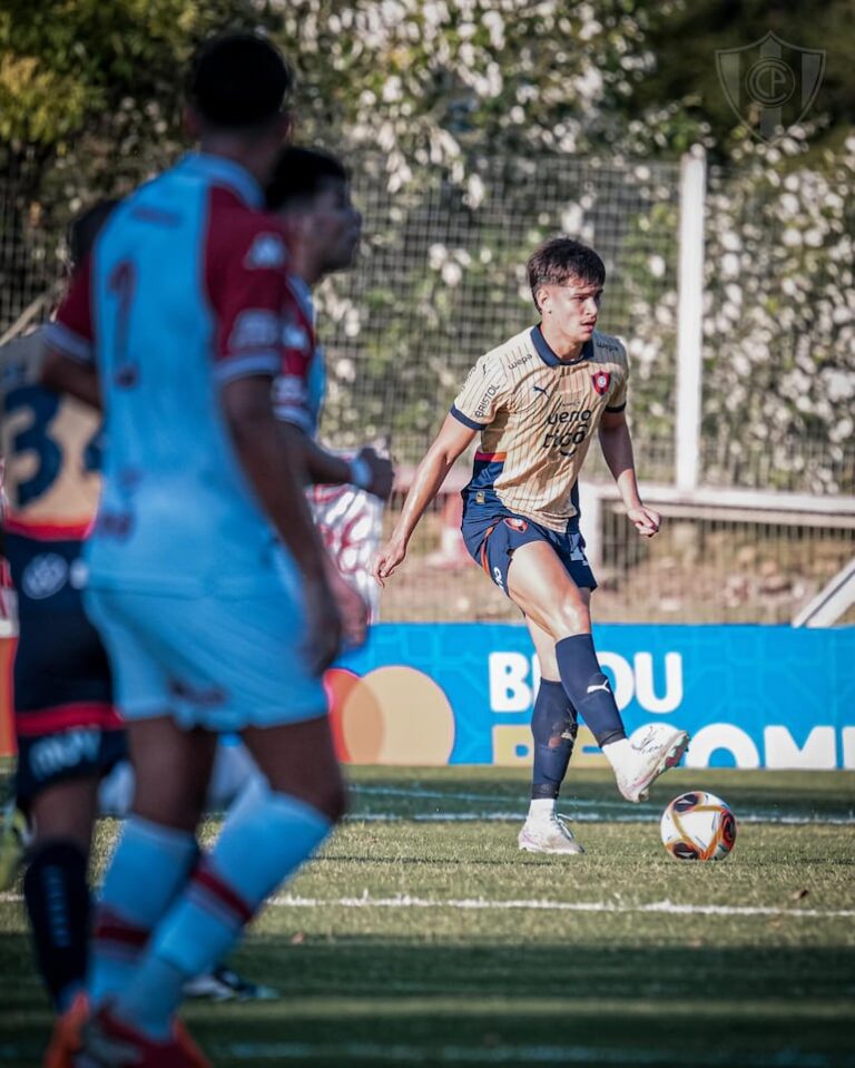 Lucas Quintana: «Cerro Porteño tiene lo necesario para recuperar el título» – Cerro Porteño