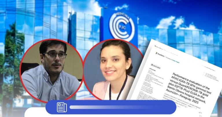 La UCP-PJC brilla con investigación en revista internacional de prestigio.