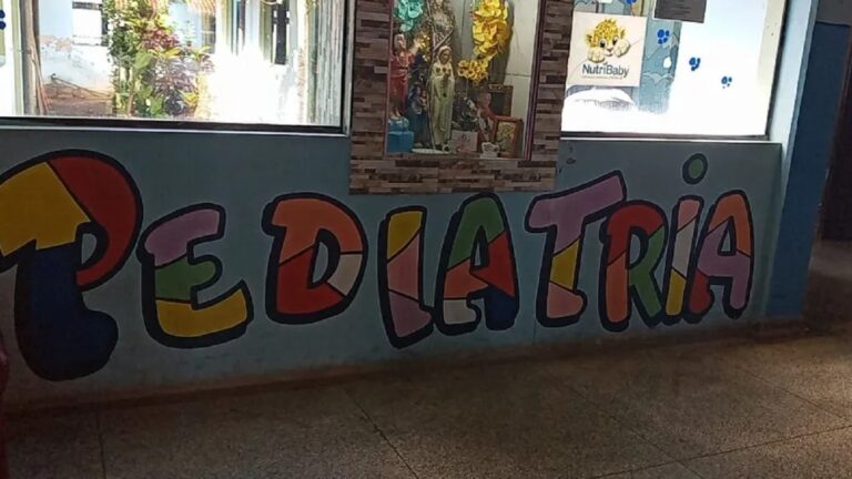 Niño de 2 años es atacado por serpiente yarará en Bella Vista.