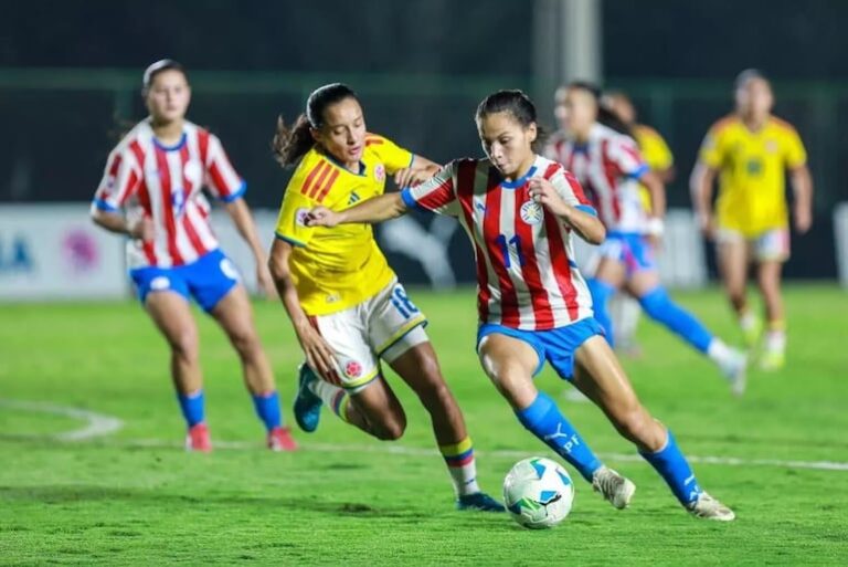 Sudamericano Femenino Sub 20: Paraguay se enfrenta a Argentina en busca de un lugar en el Mundial – Fútbol Internacional