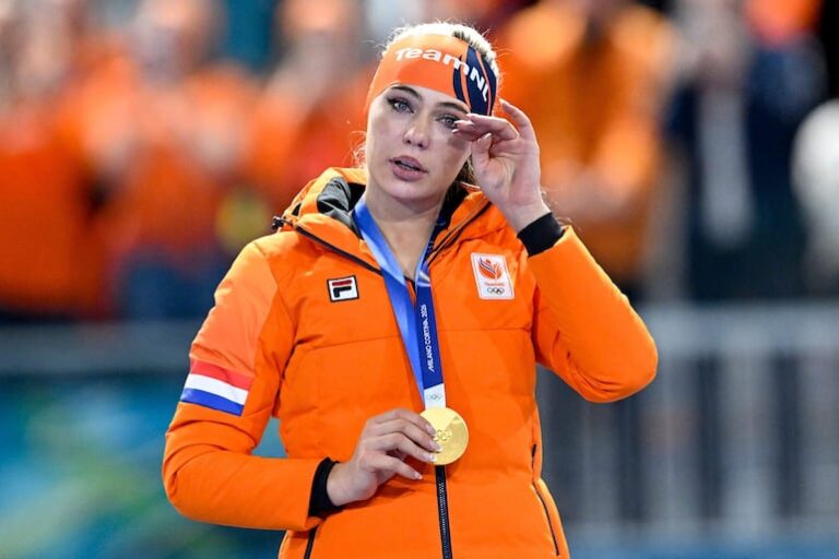 La famosa Jutta Leerdam conquista la medalla de oro en los Juegos Olímpicos de patinaje de velocidad – Deportes en general.