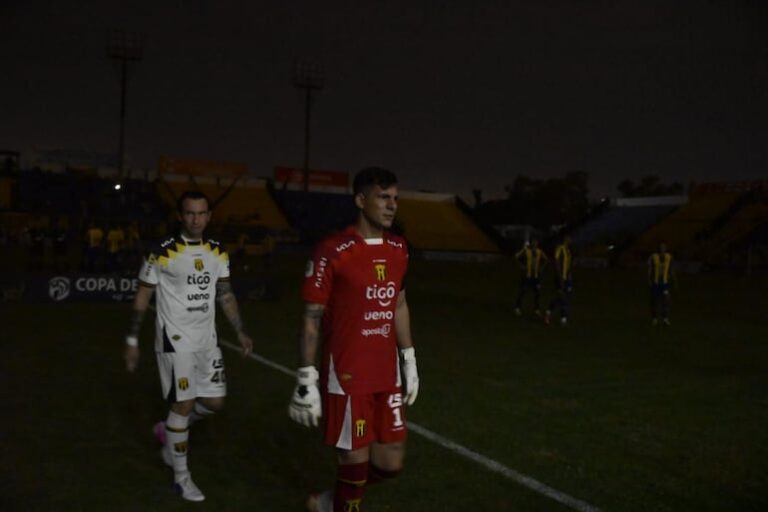 ¡Inaceptable! El hurto de cables interrumpe el fútbol y revela la precariedad en Capiatá – Deportes