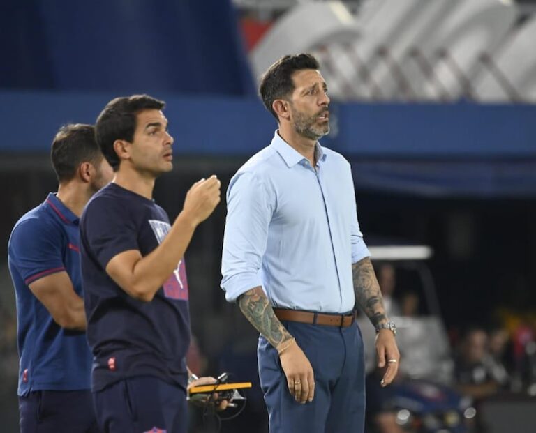 Jorge Bava: “Mi meta es ser campeón; aspiro a conquistar todos los títulos” – Cerro Porteño