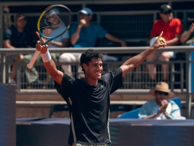 Tenis: Dani Vallejo busca alcanzar otra final – Deportes Polivalentes