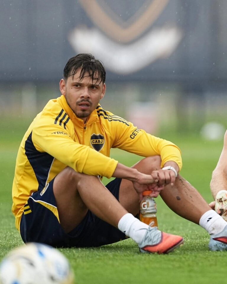 Ángel Romero, el «melli», y sus inicios como futbolista en Boca Juniors – Fútbol Internacional