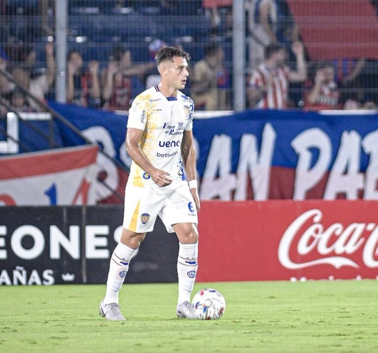 Luqueño: Wiechniak, considerado en los planes – Sportivo Luqueño