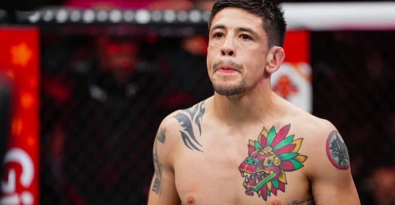 Brandon Moreno sostiene que la violencia empaña la percepción de México a nivel global – Polideportivo