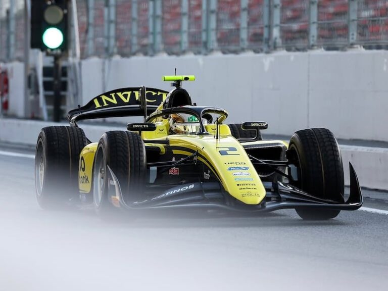 Joshua Duerksen logró el mejor registro en la sesión de pruebas vespertinas – ABC Motor