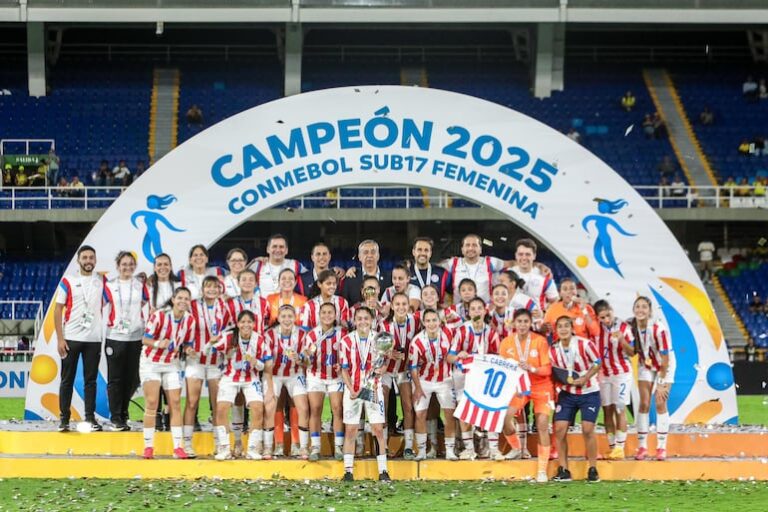 Paraguay será sede de tres competiciones continentales este año – Deportes
