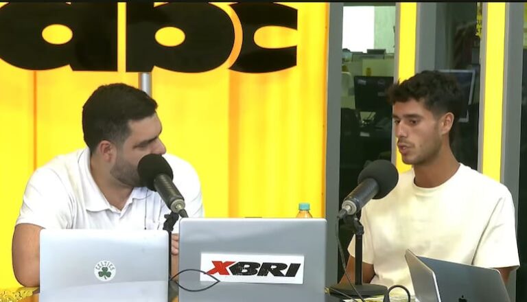 Dani, el número uno de nuestro tenis, en ABC Cardinal – Polideportivo.