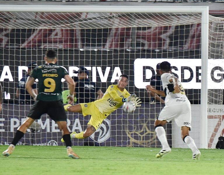 Olimpia detiene su avance con un empate contra Rubio Ñu – Fútbol