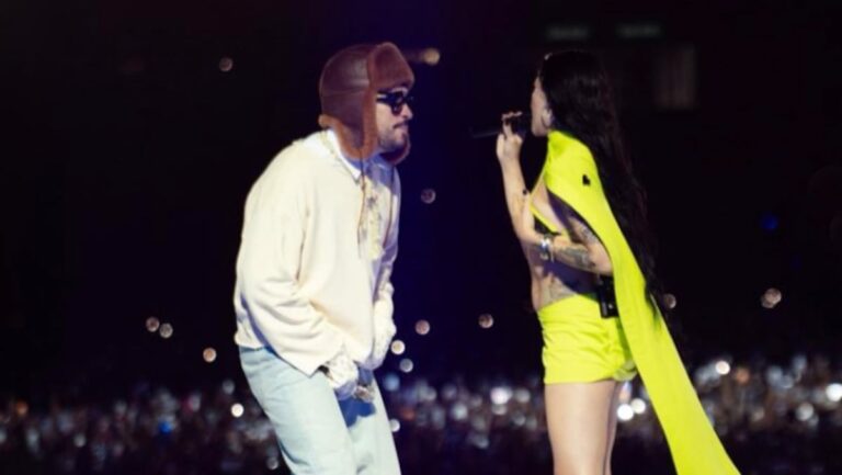 Cazzu es la verdadera patria latina: la maternidad se abrazará o no se abrazará