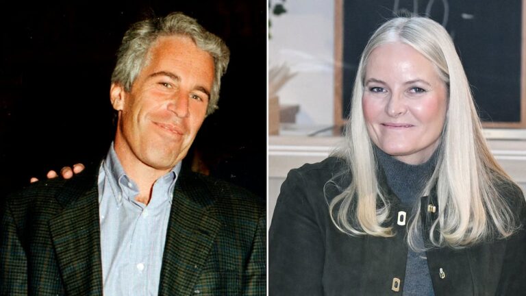 Cientos de mensajes entre Epstein y la princesa Mette-Marit de Noruega ponen a la casa real en la picota: “París es buena para el adulterio”