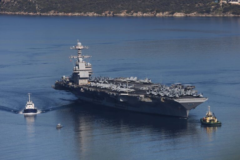 EE.UU. pide al personal de su embajada que quiera salir de Israel que lo haga hoy