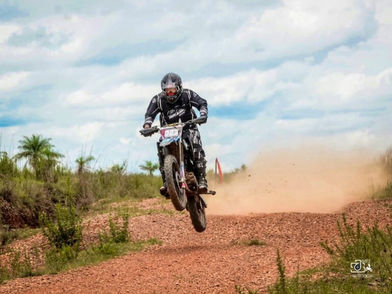 Rally de Motos y ATV en Ybycuí: Inicio del torneo en Santa Lucila – ABC Motor