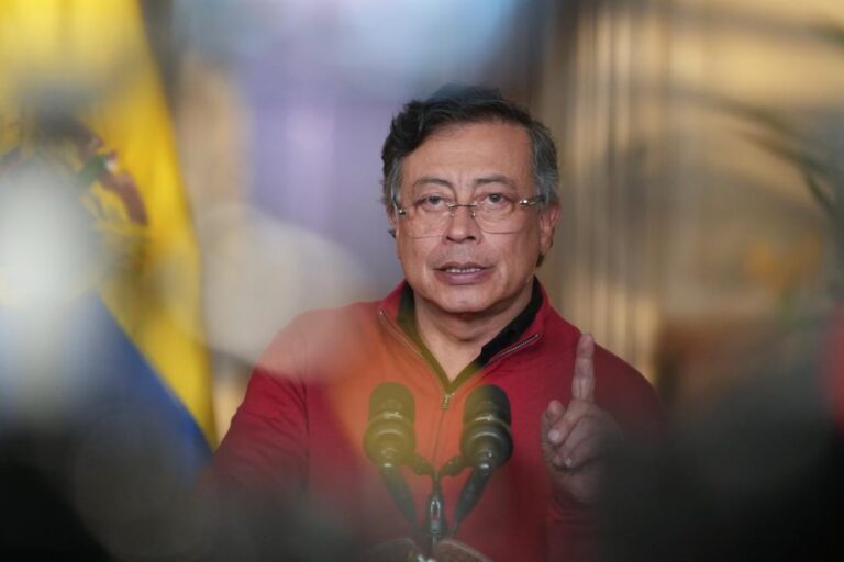 El debate sobre la economía cobra protagonismo en la campaña electoral en Colombia