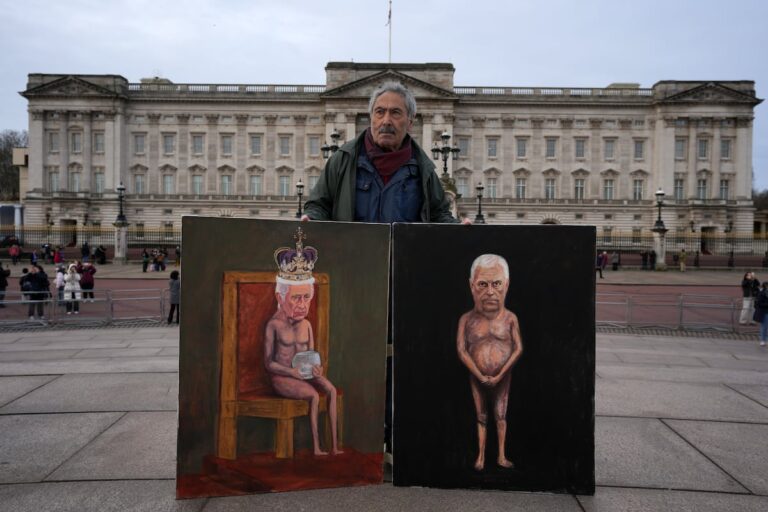 El escándalo del ex príncipe Andrés, el mayor desafío del reinado de Carlos III