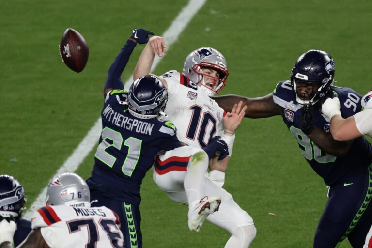 El lado oscuro del estadounidense y la segunda Super Bowl de los Seahawks