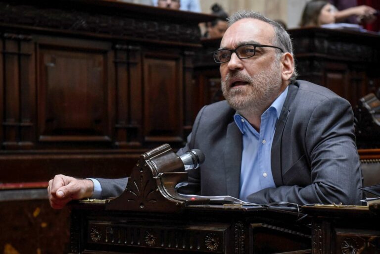 El nuevo embajador argentino ante la UE lleva el estilo explosivo de Milei a Bruselas