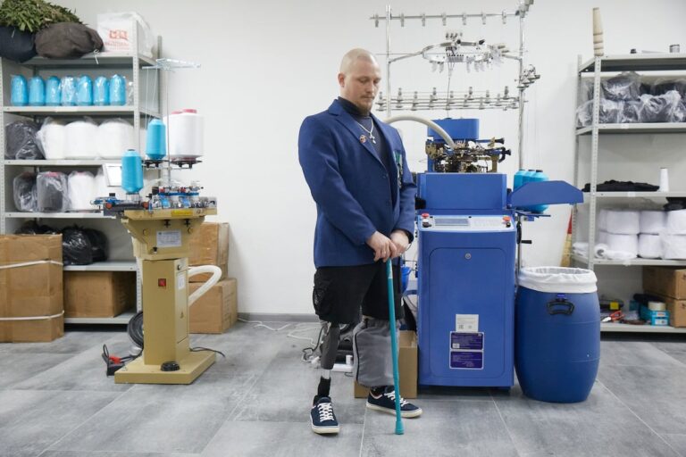 El regreso a casa de los rusos mutilados en la guerra contra Ucrania: «¿Quién me amará? ¿Cómo viviré?»"