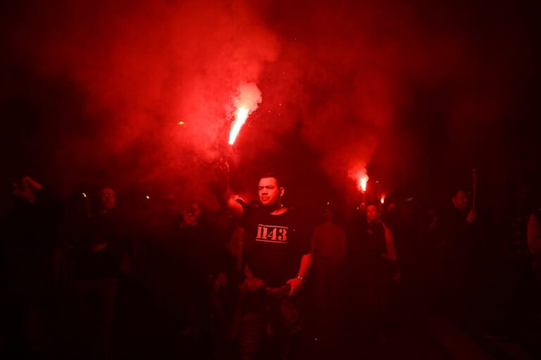 El supremacismo neonazi se expande en Portugal: guerra contra el Islam, las mujeres y la izquierda