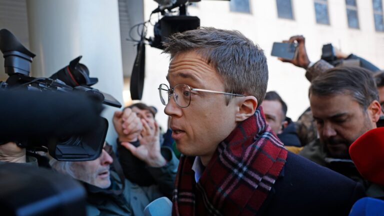 Elisa Mouliaá se retira del ‘caso Errejón’ por motivos de salud: “No puedo seguir sola”