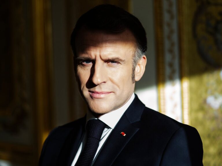 Emmanuel Macron: “La estrategia de doblegarse ante Estados Unidos no funciona”