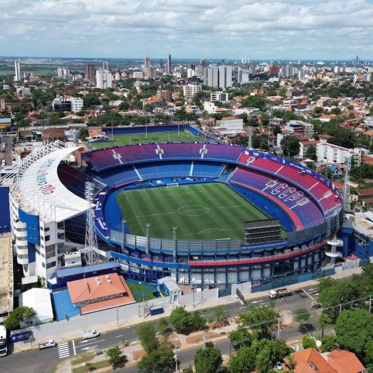 Cerro Porteño y Nacional se enfrentan por el primer lugar en La Nueva Olla – Fútbol