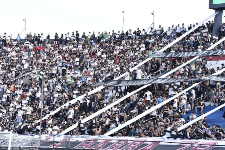 Olimpia contra Rubio Ñu: cobertura en tiempo real – Fútbol