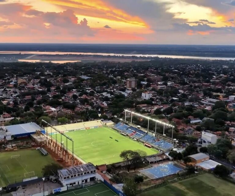 Nacional y Sportivo Ameliano luchan por el primer puesto en “La Visera” – Fútbol