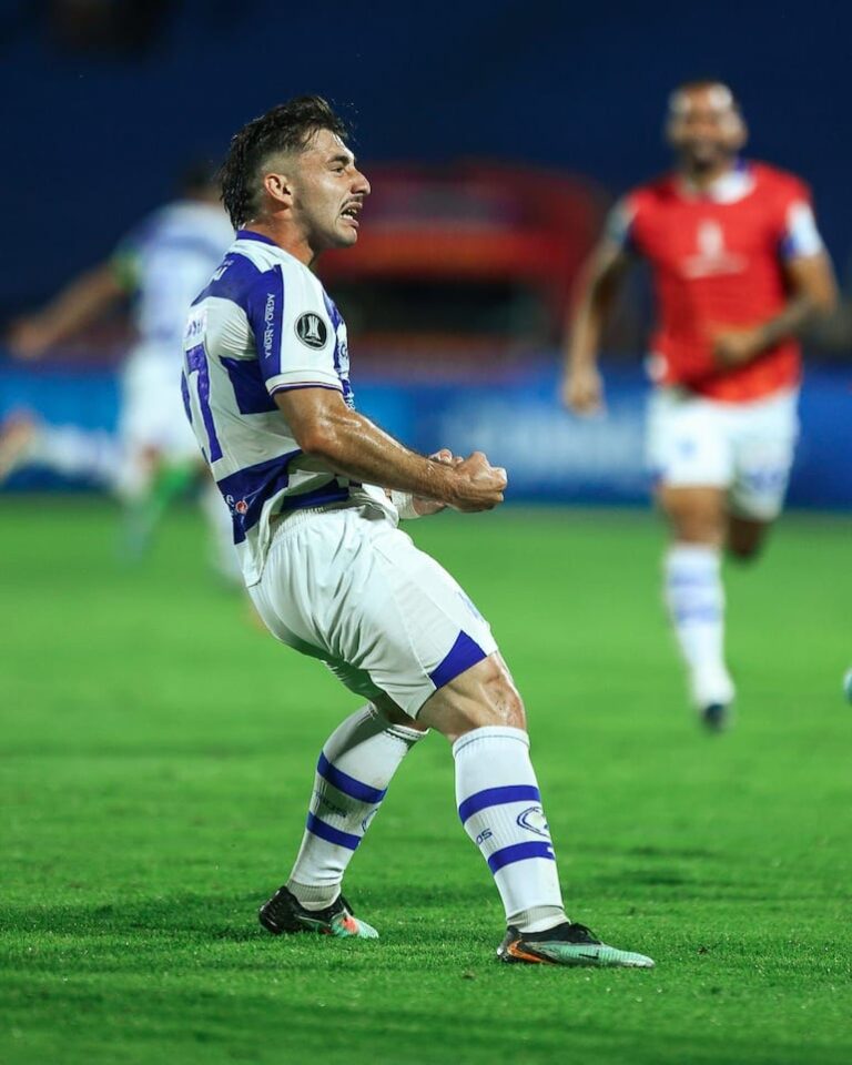 Sportivo 2 de Mayo debuta con un triunfo histórico en la Copa Libertadores.