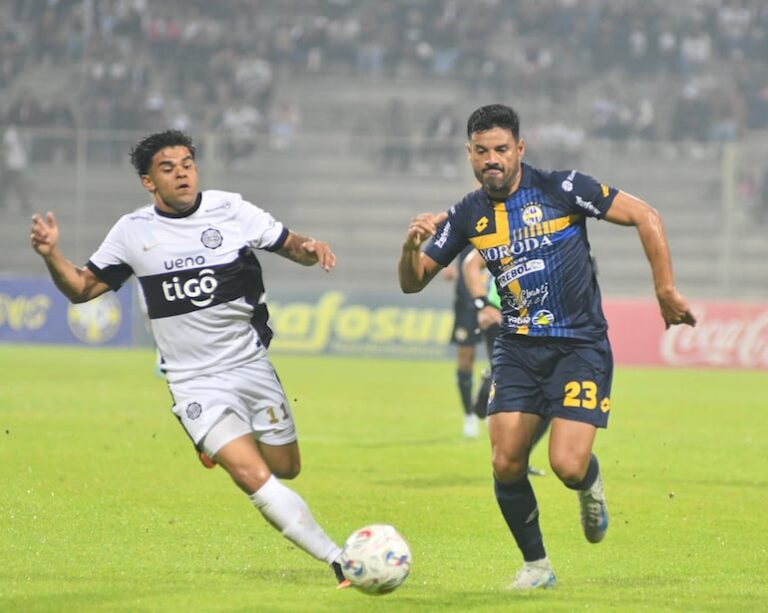 Olimpia y Trinidense inician la jornada dominical en Sajonia – Fútbol
