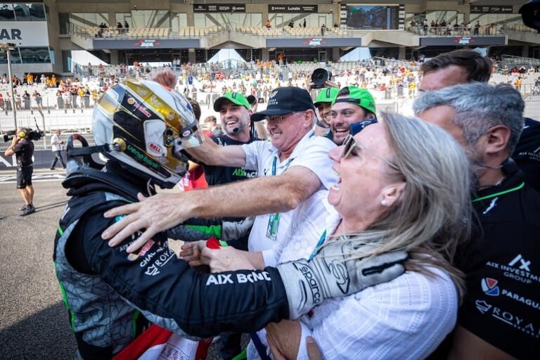 Joshua Duerksen en ABC Motor: Lo último sobre Mercedes F1 y la Fórmula 2 – ABC Motor
