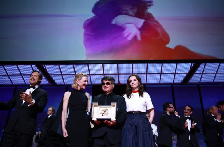 Irán detiene al coguionista de una película nominada al Oscar por criticar al líder supremo