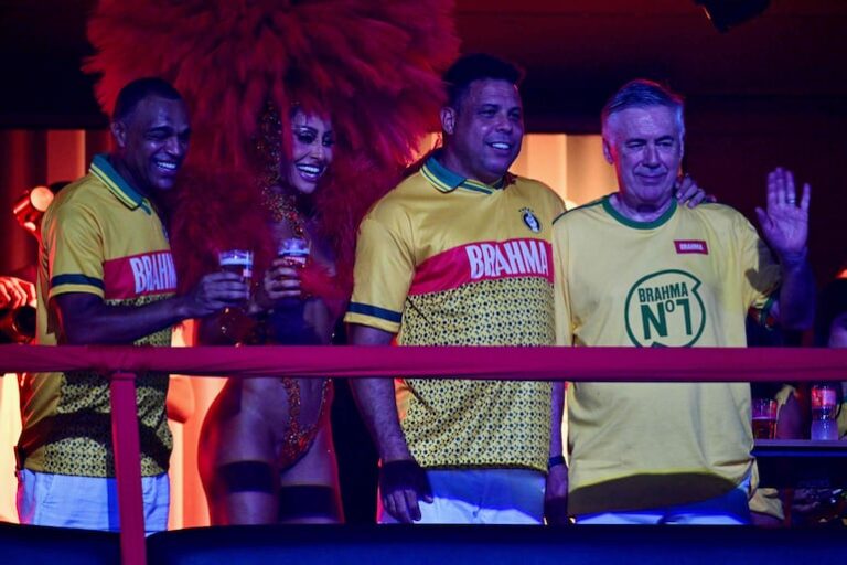 Ancelotti disfruta del Carnaval en Salvador mientras crecen los rumores sobre Neymar – Fútbol Internacional